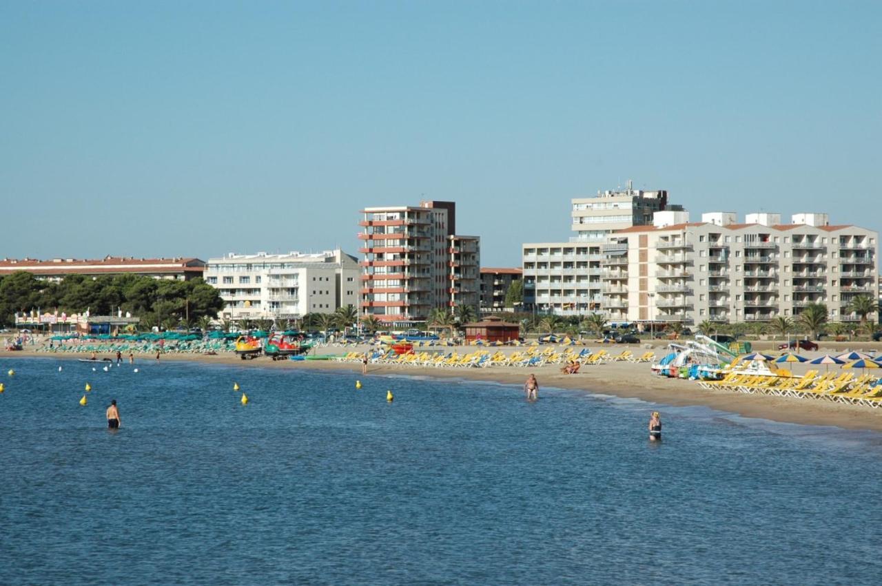 Апартаменти Cap Castell 8-A Л'Естартіт Екстер'єр фото